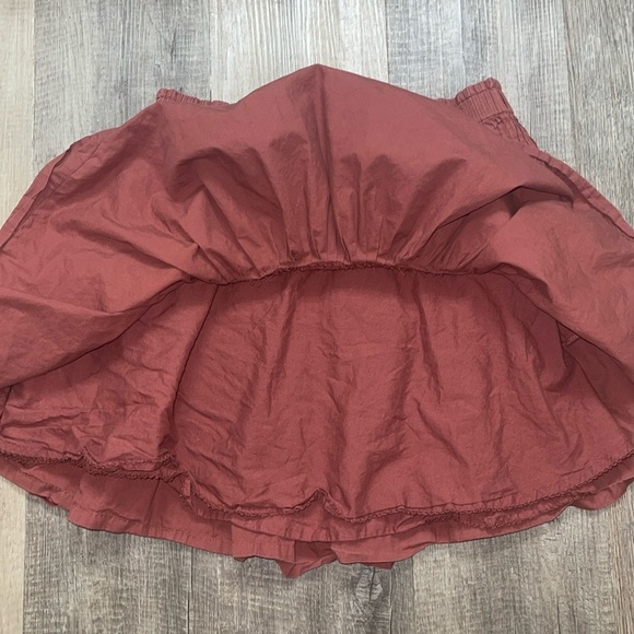 Anthropologie Eula Pleated Mini Skirt size S - Picture 10 of 10